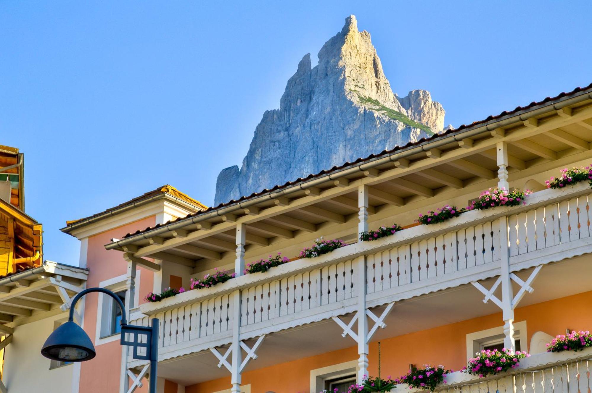 Eden Apartments Siusi Exterior foto
