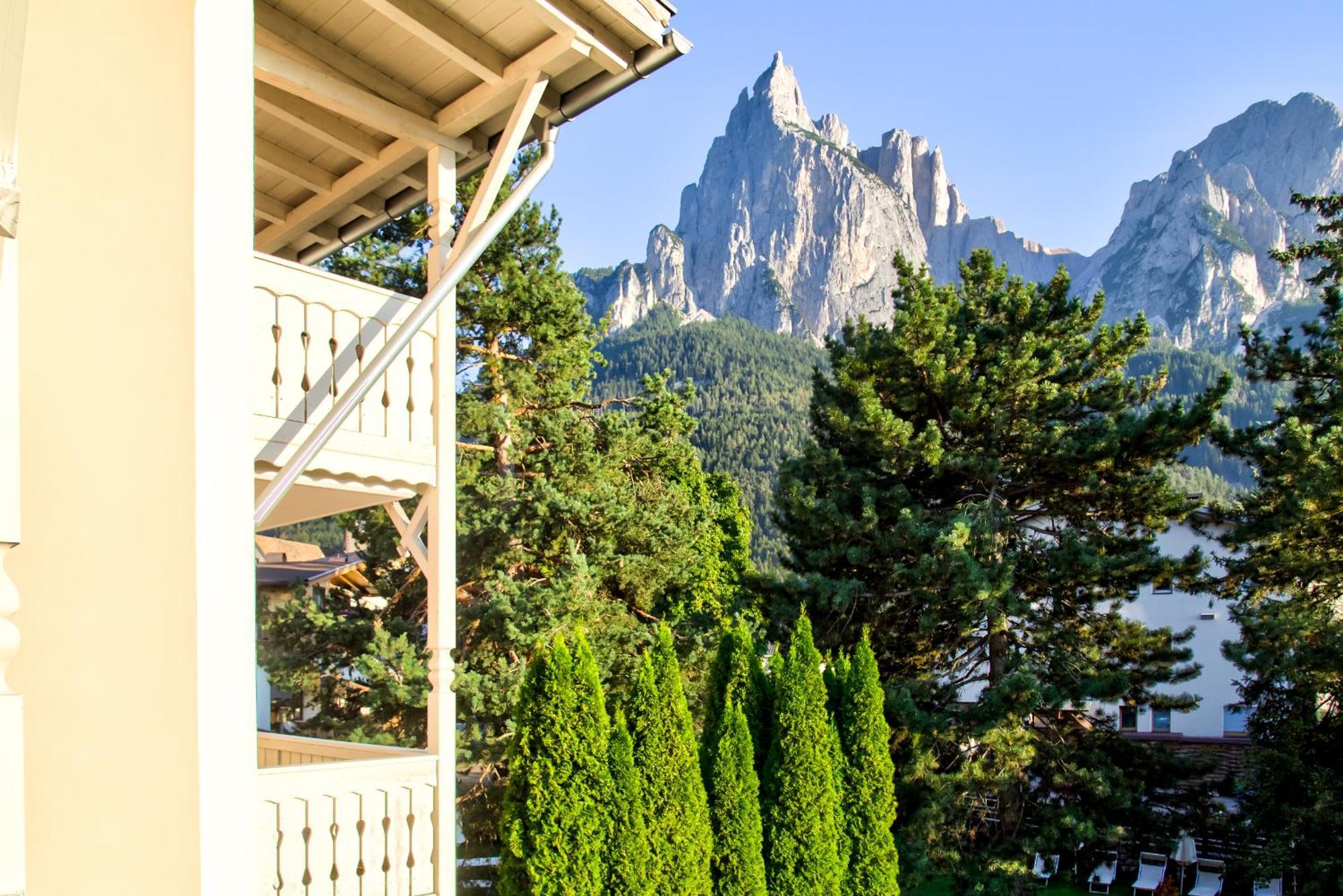 Eden Apartments Siusi Exterior foto